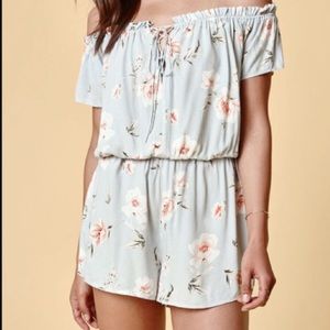 Kendall and Kylie Romper